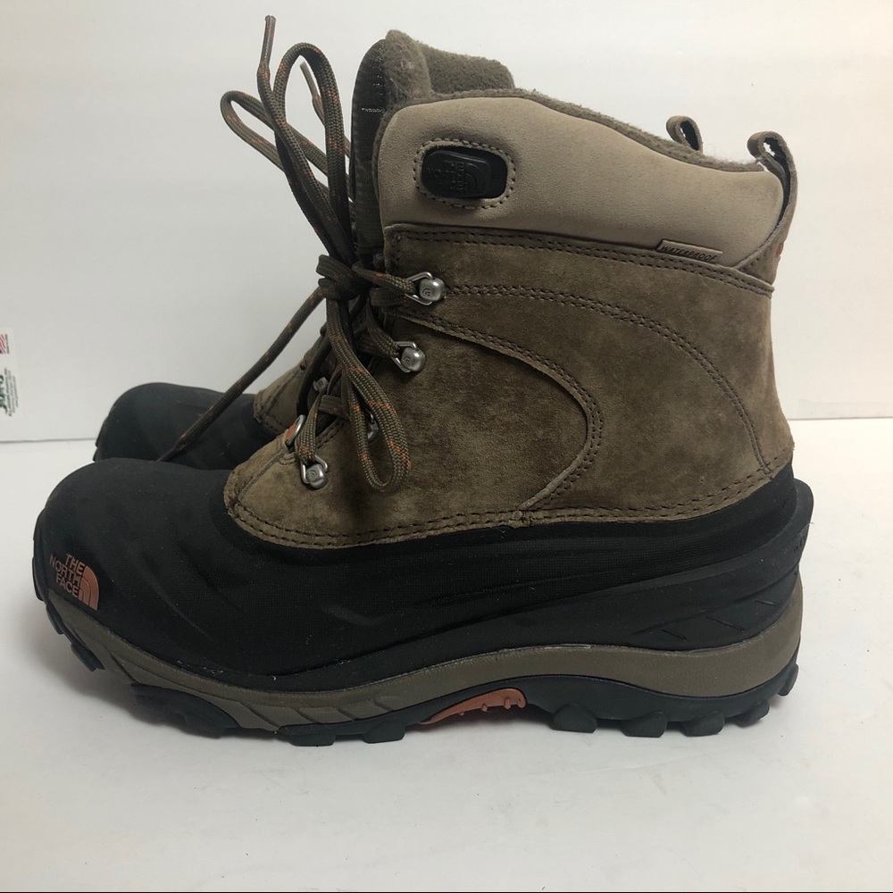 The North Face Heatseeker 200 Gortex boots